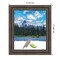 Rustic Pine Wood Picture Frame, Photo Frame, Art Frame